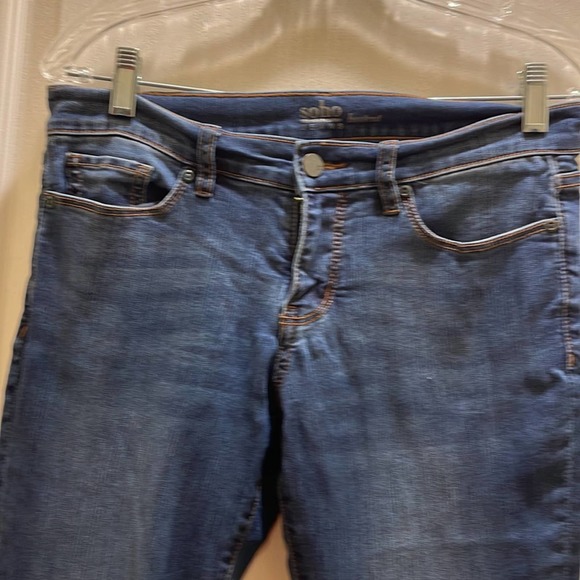 SOhO New York & Company Boot Cut Jeans 👖 - Picture 6 of 11